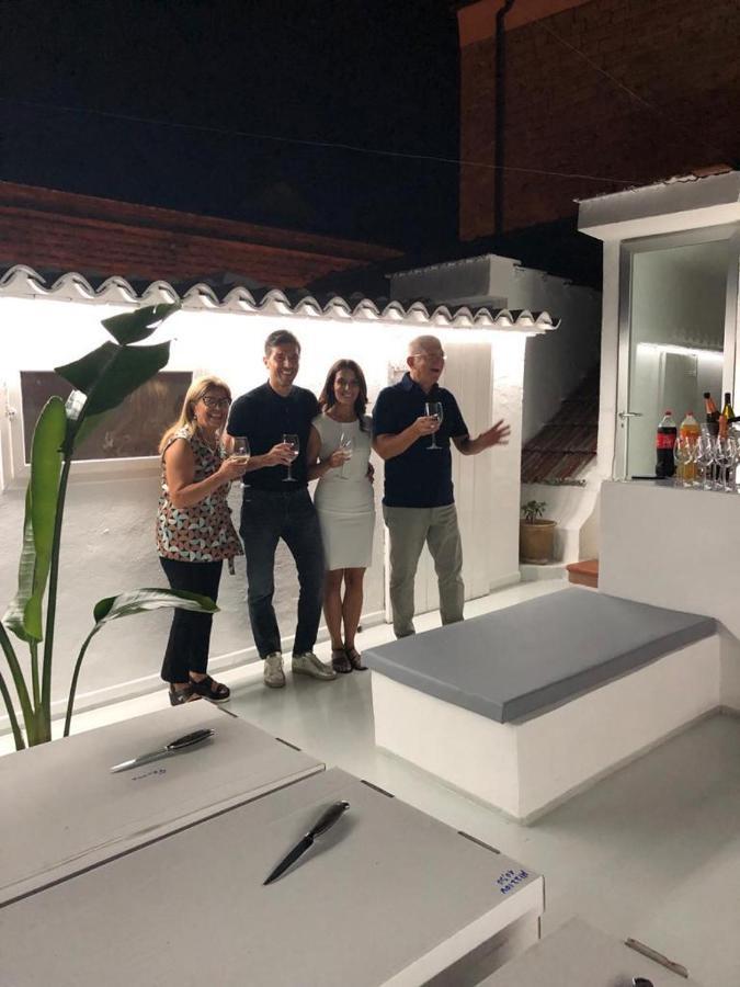 Casa Vacanza Saint Patrick Barletta Kültér fotó