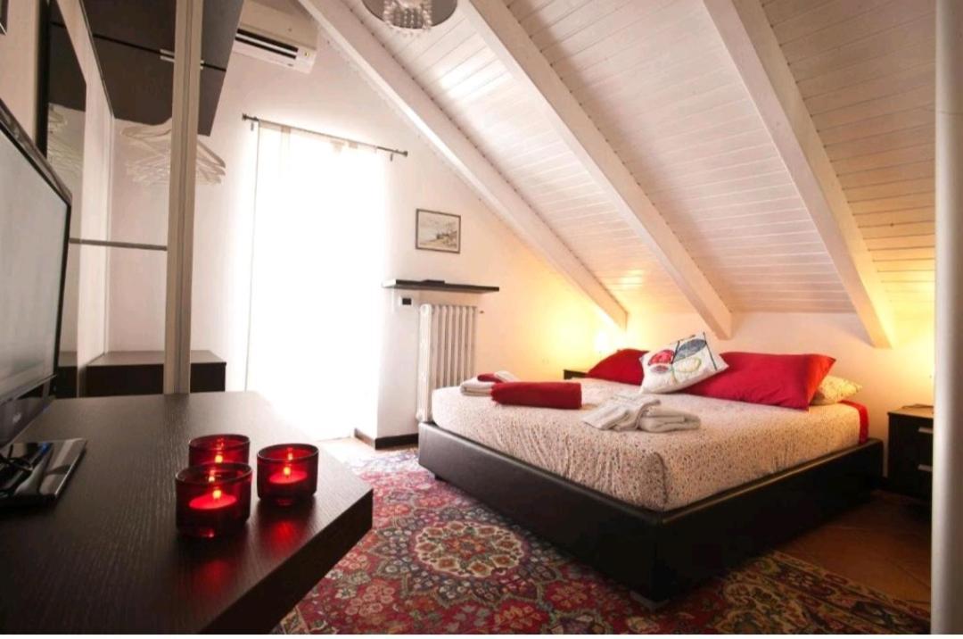 Casa Vacanza Saint Patrick Barletta Kültér fotó
