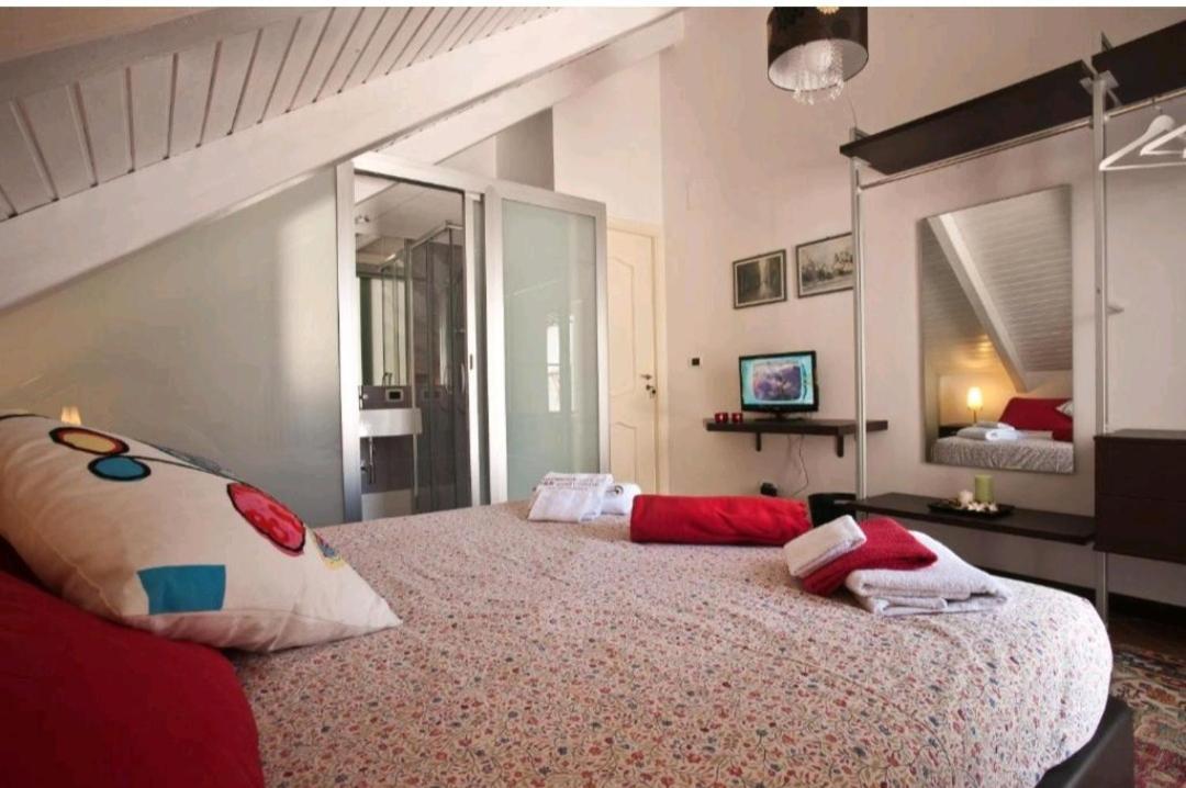 Casa Vacanza Saint Patrick Barletta Kültér fotó