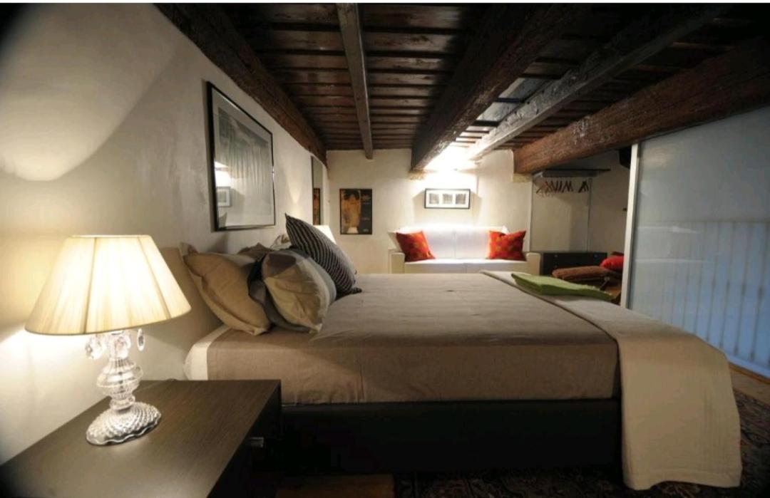 Casa Vacanza Saint Patrick Barletta Kültér fotó