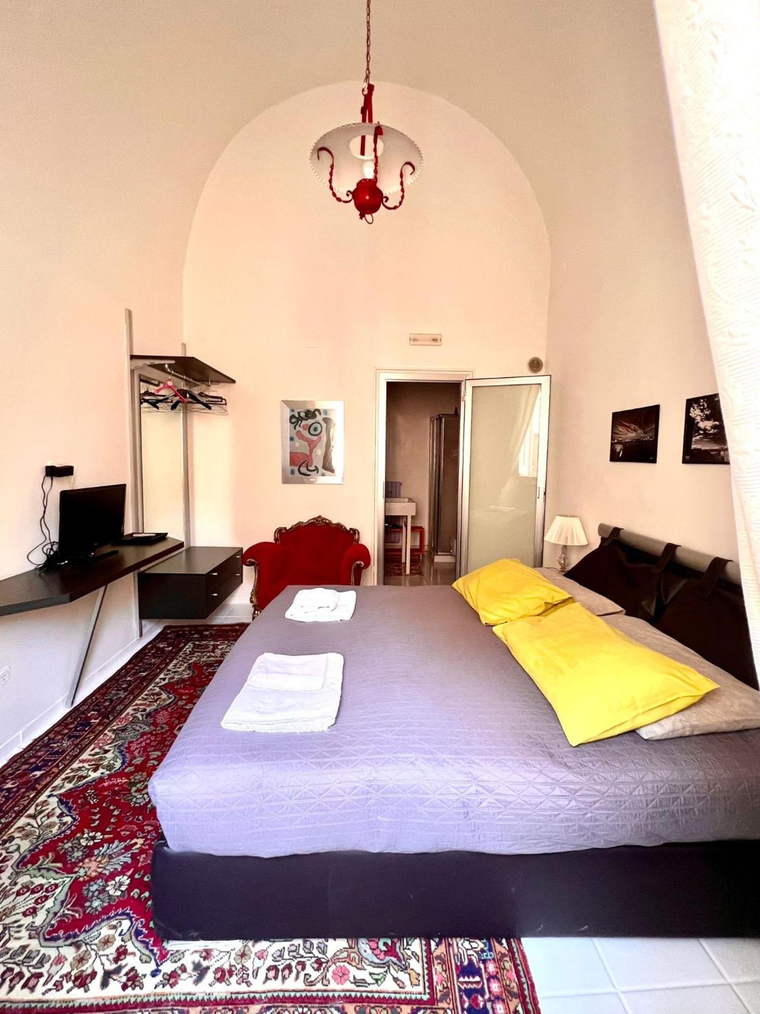 Casa Vacanza Saint Patrick Barletta Kültér fotó